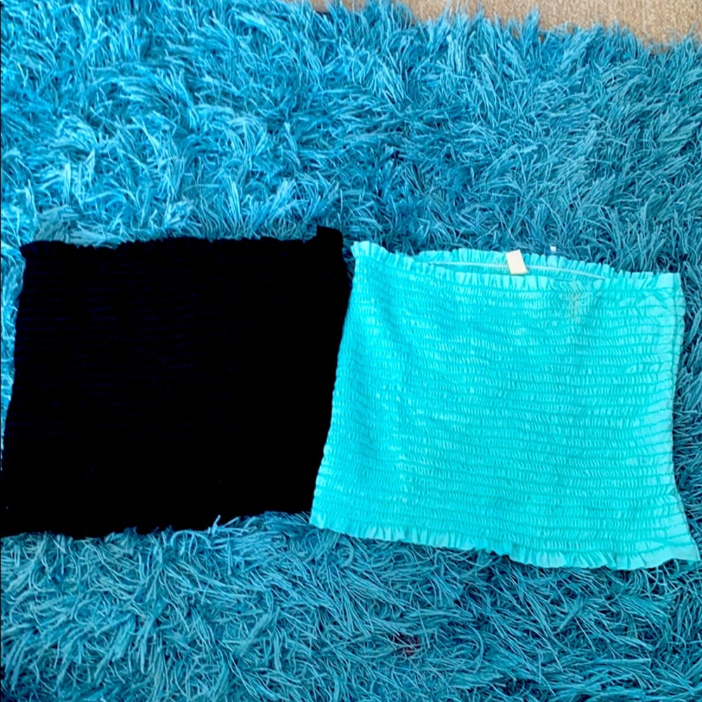 tres bien tube tops